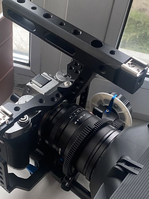 Новий універсальний обвіс YELANGU