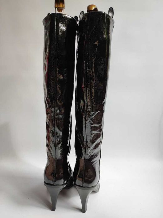 - H&M Studio Collection Premium - Portugalskie kozaki r. 36