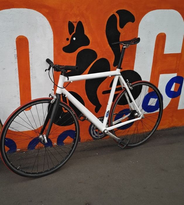 Велосипед шоссейник синглСПИД