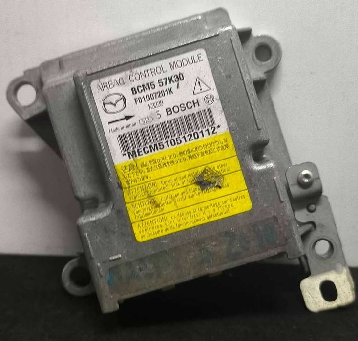 Centralina Airbag BCM557K30 - MAZDA 3