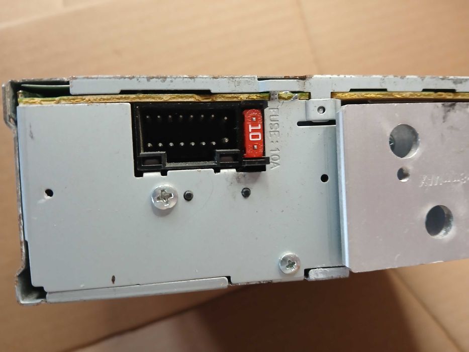 Radio Kenwood kdc-4551ub