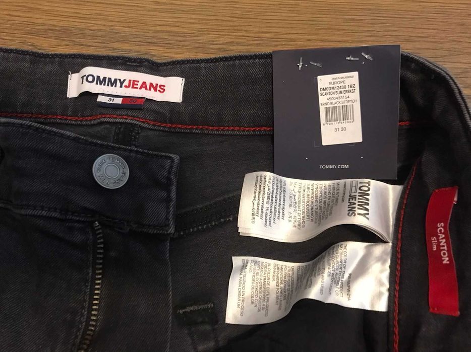 Джинси Tommy Jeans (W31/30)