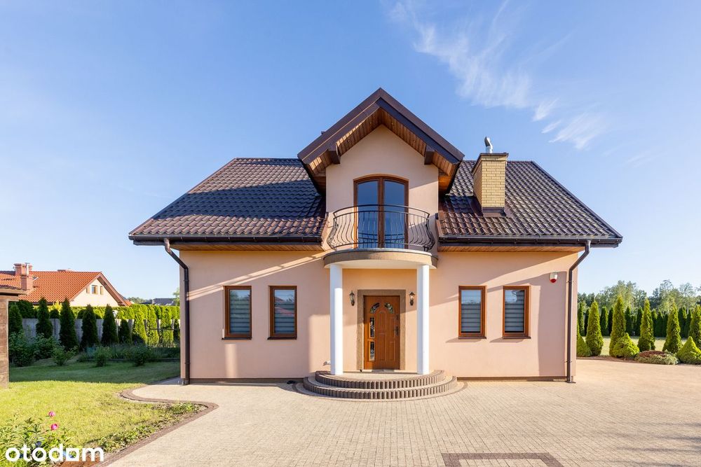 Dom 2 km od morza | Działka 1548 m² z potencjałem na domki wakacyjne