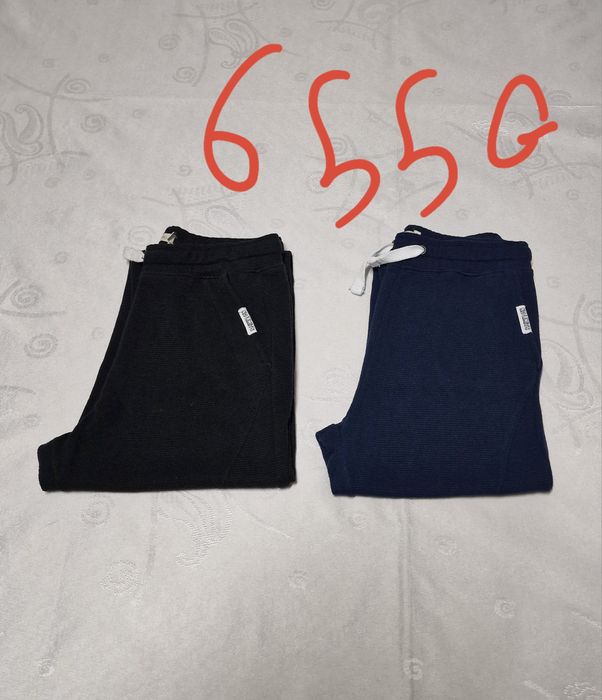 2 calças de marca Sfera para criança