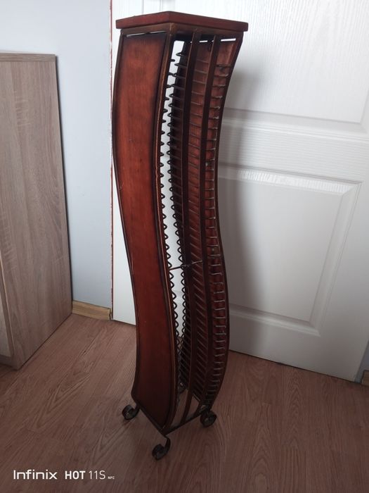 Stojak na płyty RetrO