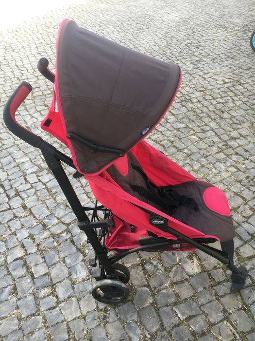 Carrinho Chico Criança Bébé
