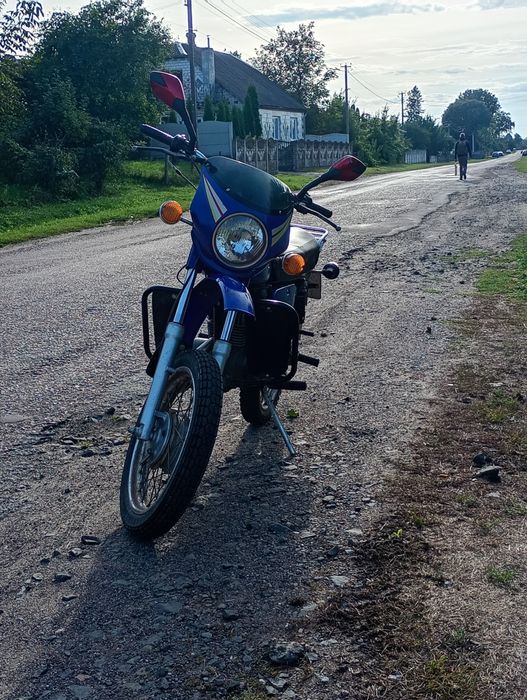 Продам Мотоцикл мінск 125 26000 + торг