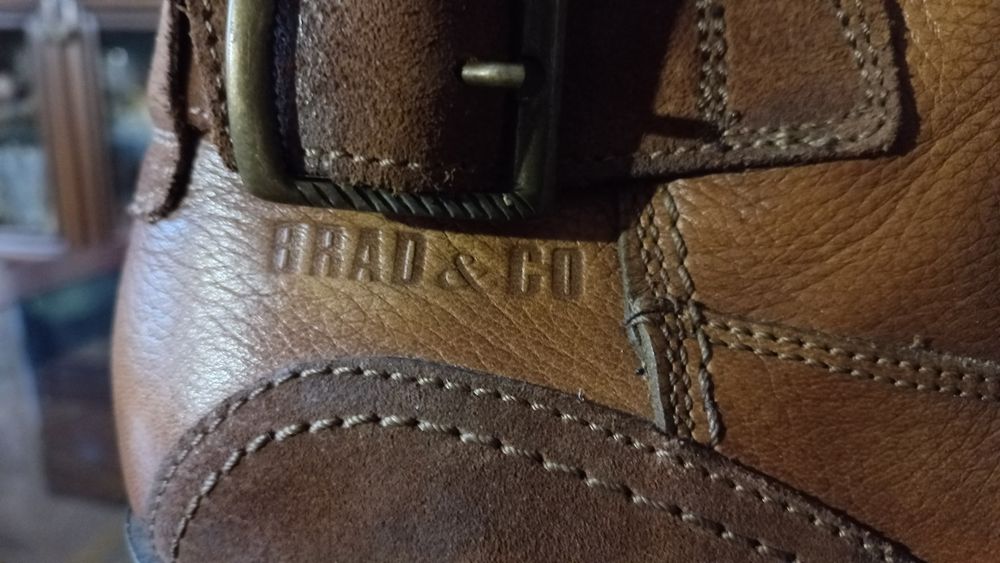 Мужские сапожки зимние