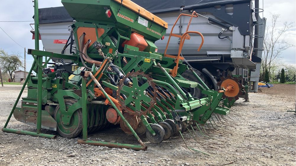 Siewnik Amazone 303 KG adp