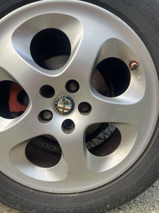 Alfa Romeo 147 gasolina 1.6