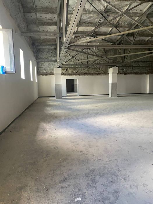 Оренда  комерційного приміщення — 1800 М²| Тернопіль