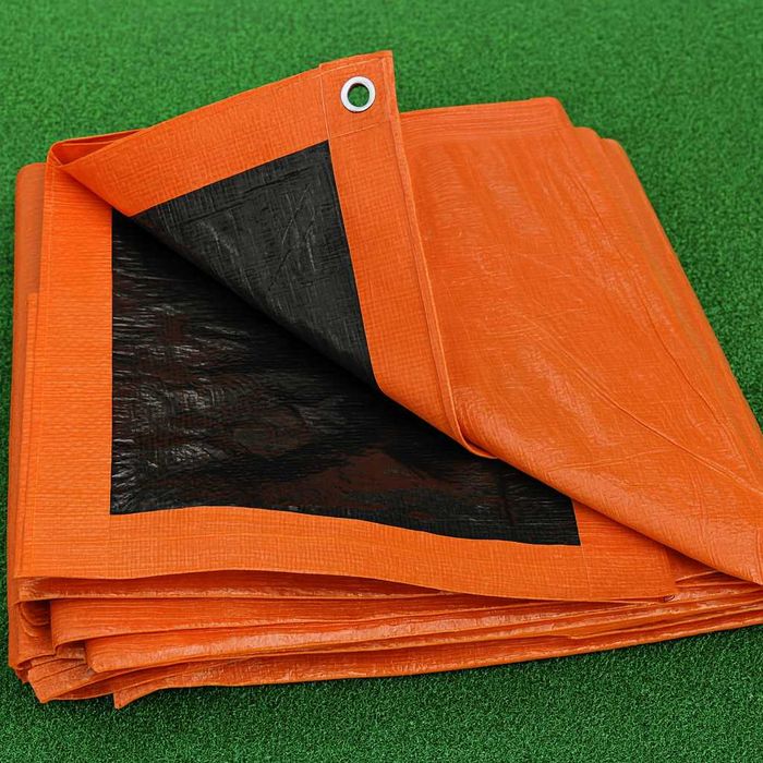 120г/м2 Тент з кільцями ,Тент универсальный ламинированый ,двошаровий