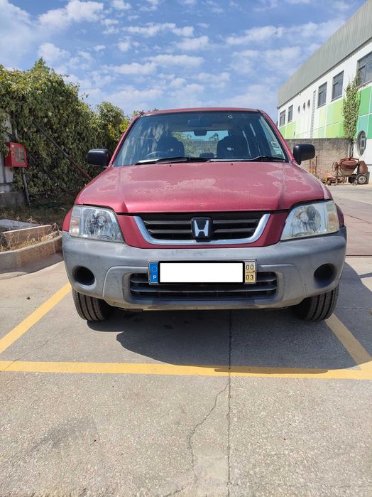 HONDA CR-V I (RD) 2.0 16V 4WD Gasolina 128 cv / 94 kW 1995 - 2001 Para Peças