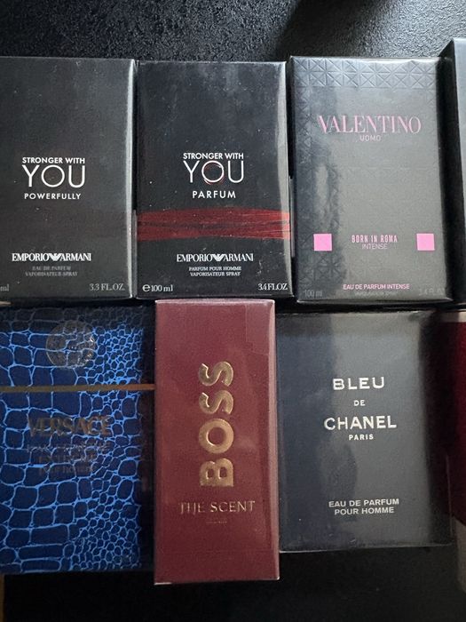 Oryginalne perfumy na sztuki, darmowa dostawa