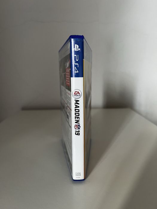 Madden NFL 19- PS4