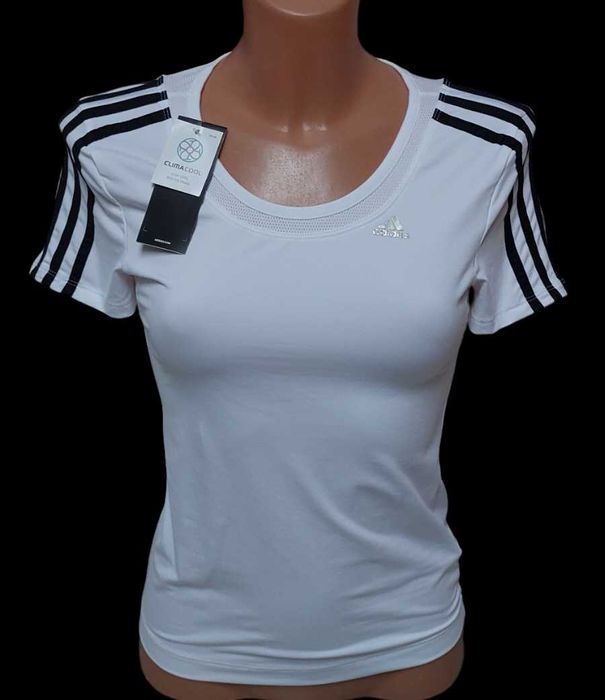 Koszulka sportowa ADIDAS PERFORMANCE Clima Cool, R. XS/S