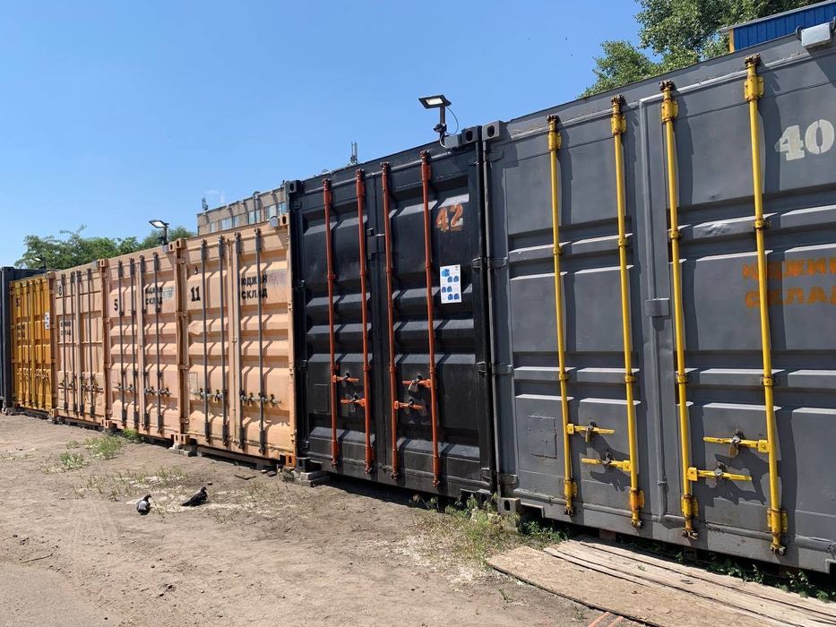 Аренда склада на Почайной (хранение вещей Книжный рынок) | Оболонь