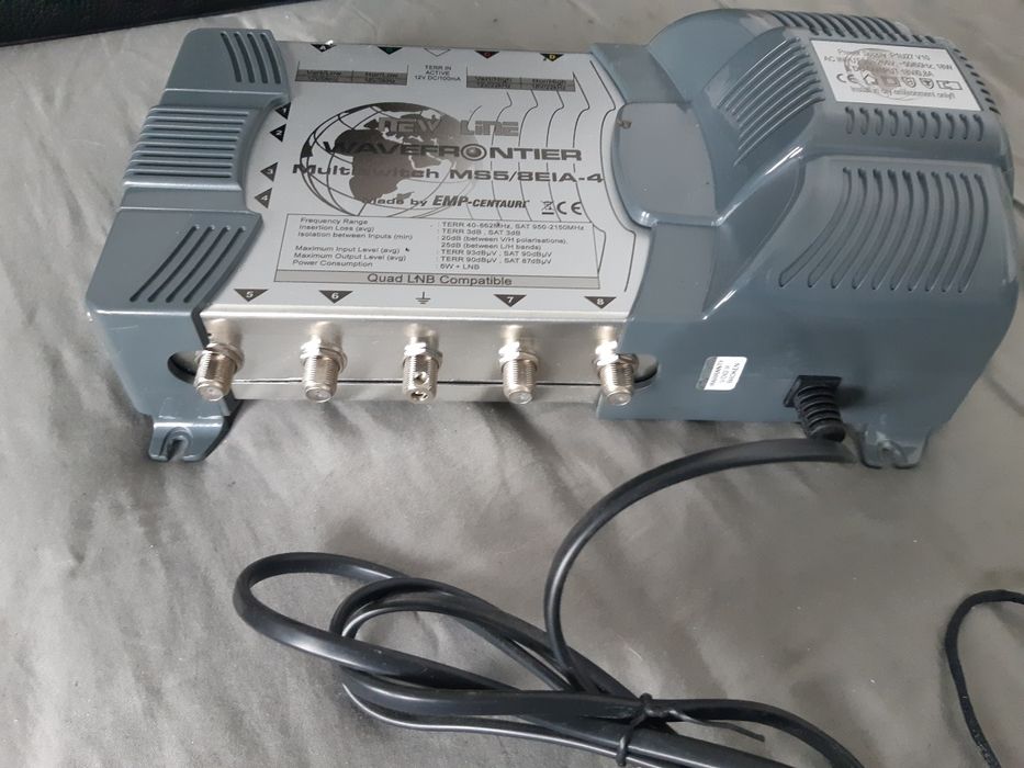 Multiswitch MS5 Centauri