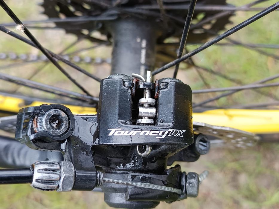 Haibike rookie 4.20 dla dzieci 24 cale