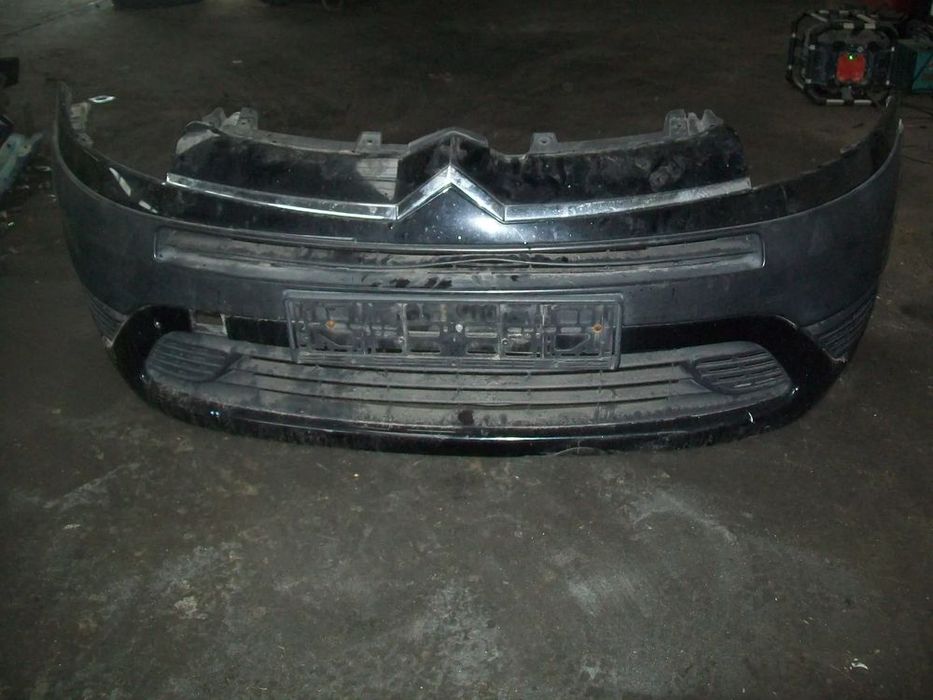 zderzak przedni citroen c4 grand picasso
