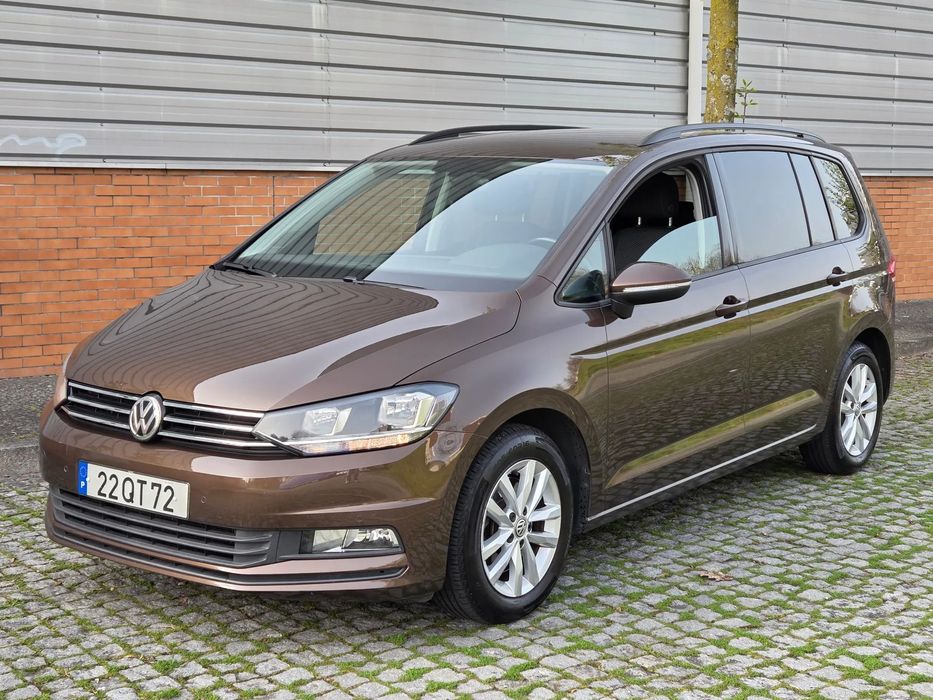 VW Touran 2.0 TDI Highline DSG