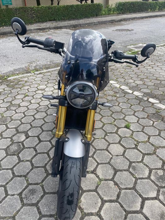 Triumph Speed 400