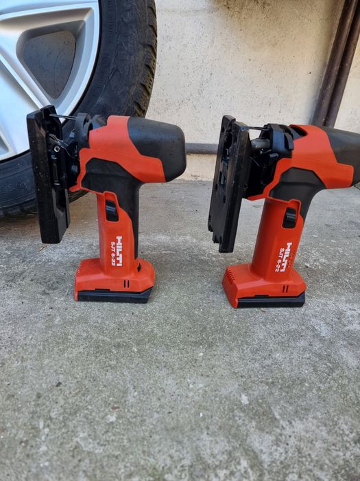 Wyrzynarka Hilti sjt6 22