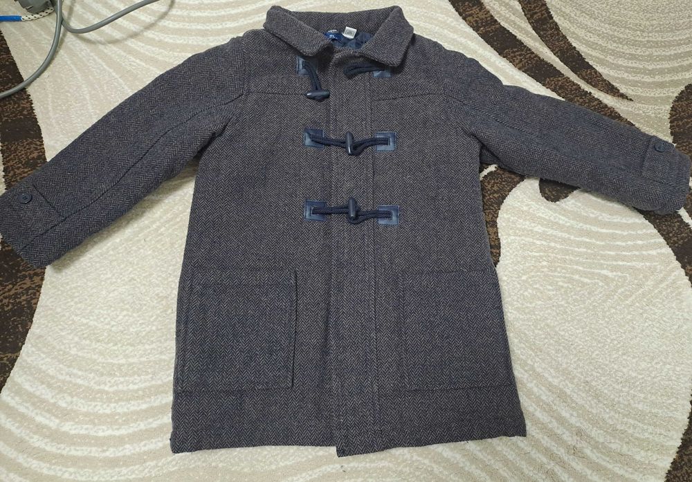 Пальто для хлопчика Chicco 6р/116