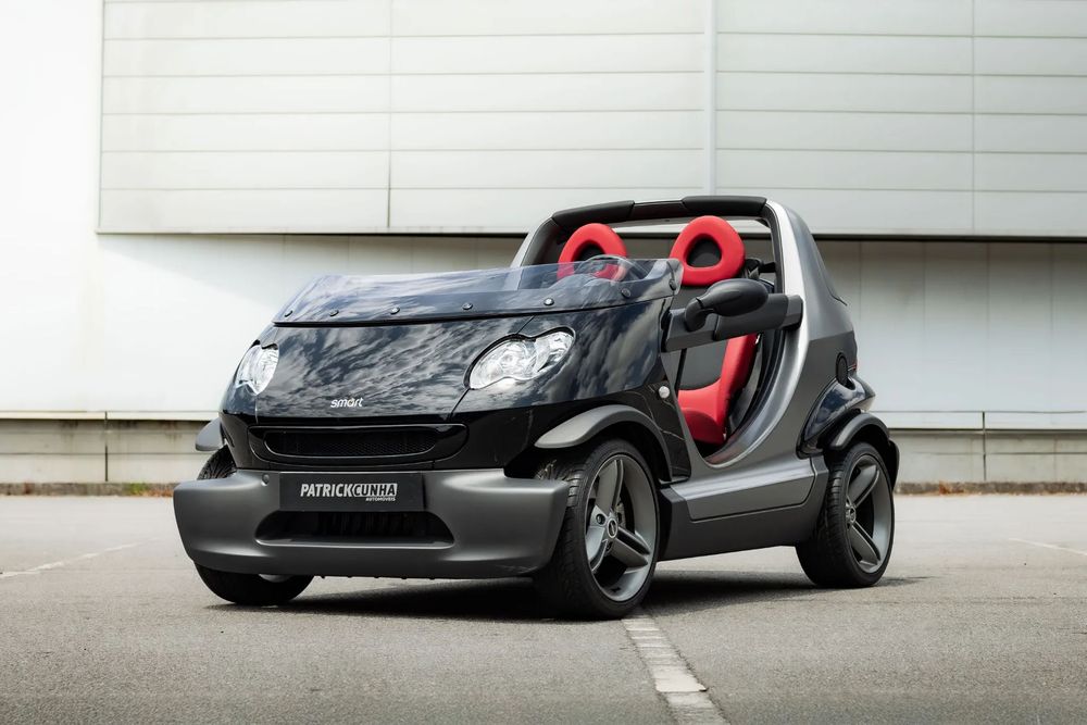 Smart Crossblade