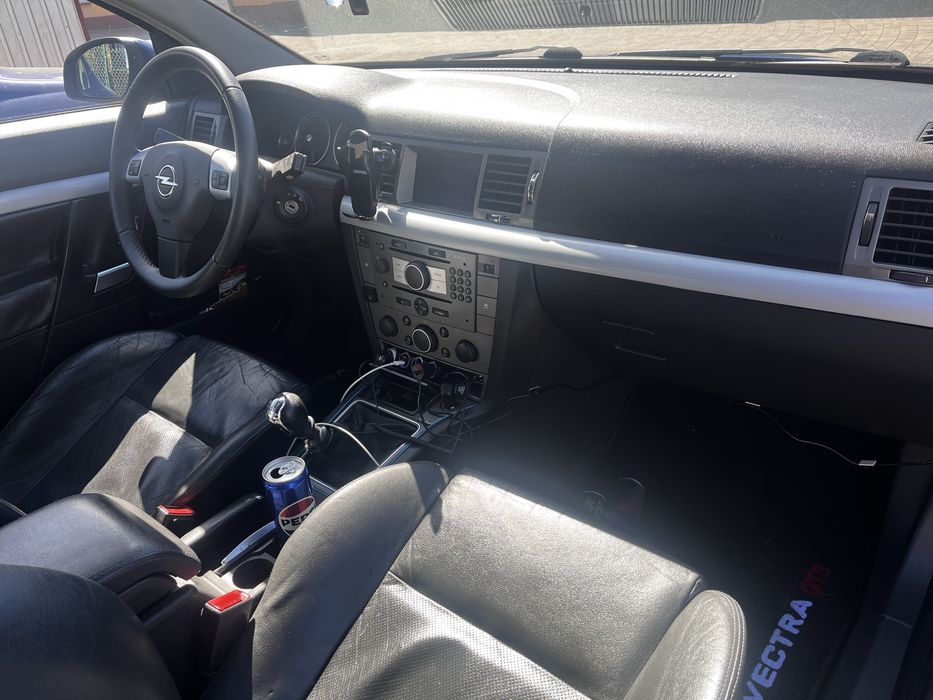 Opel Vectra C 2.0t