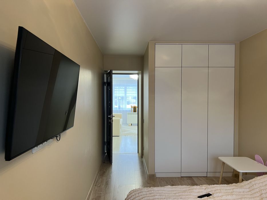 Стильна 3 кімнатна квартира у м. Сокаль