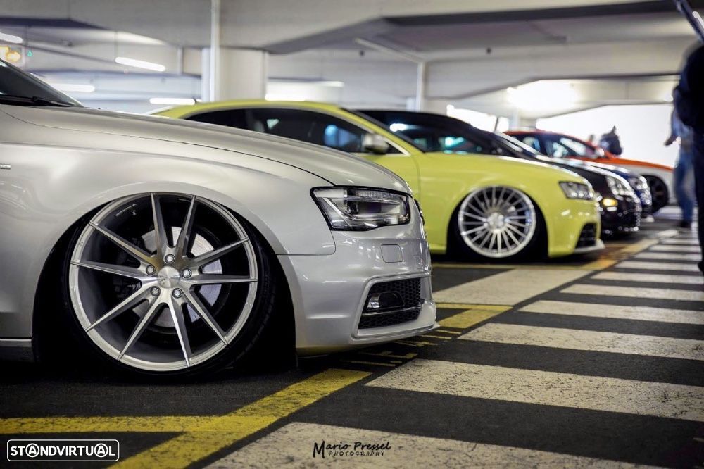 Jantes 19 veeman 5x112