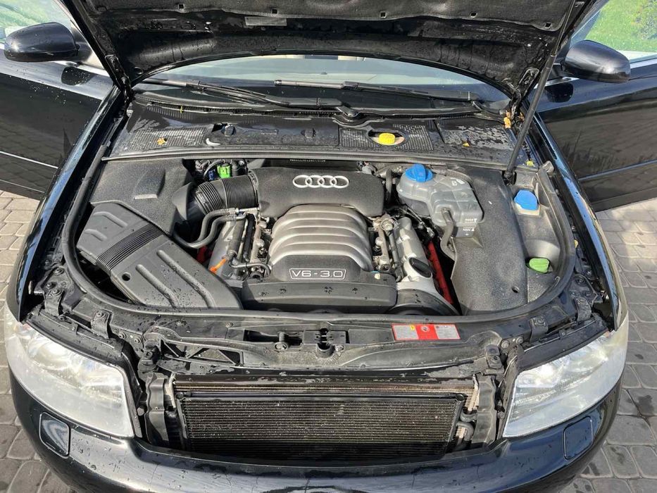 Audi a4 b6 ауді а4 б6