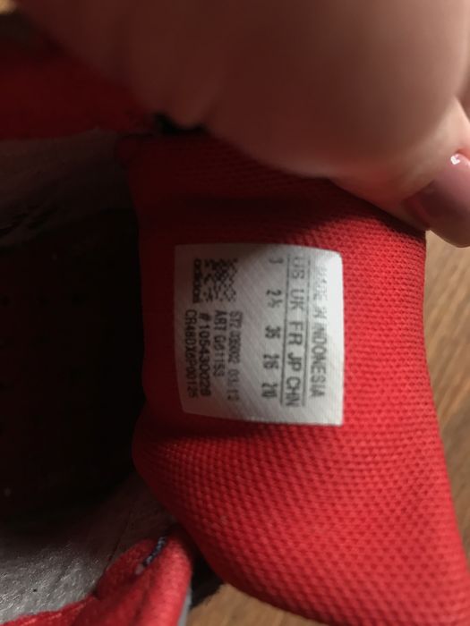 Buty adidas