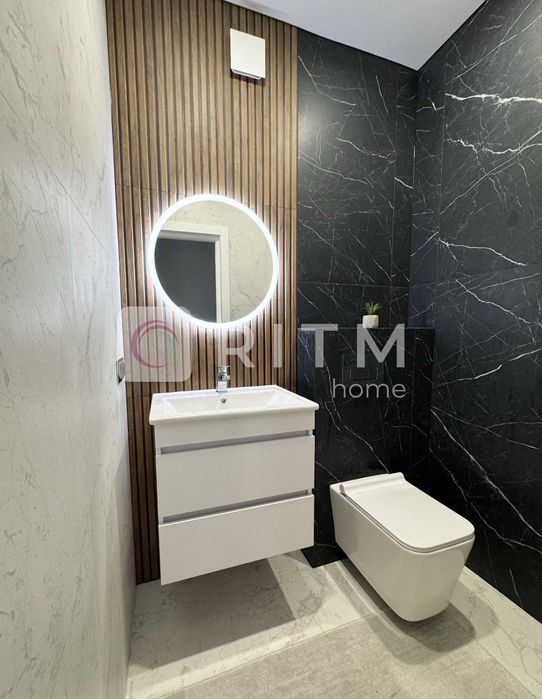 Продається 3-кімнатна квартира в новобудові ЖК U Home – 85 м²!