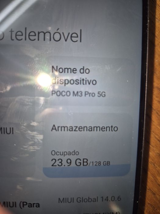 Poco M3 Pro 5G Smartphone