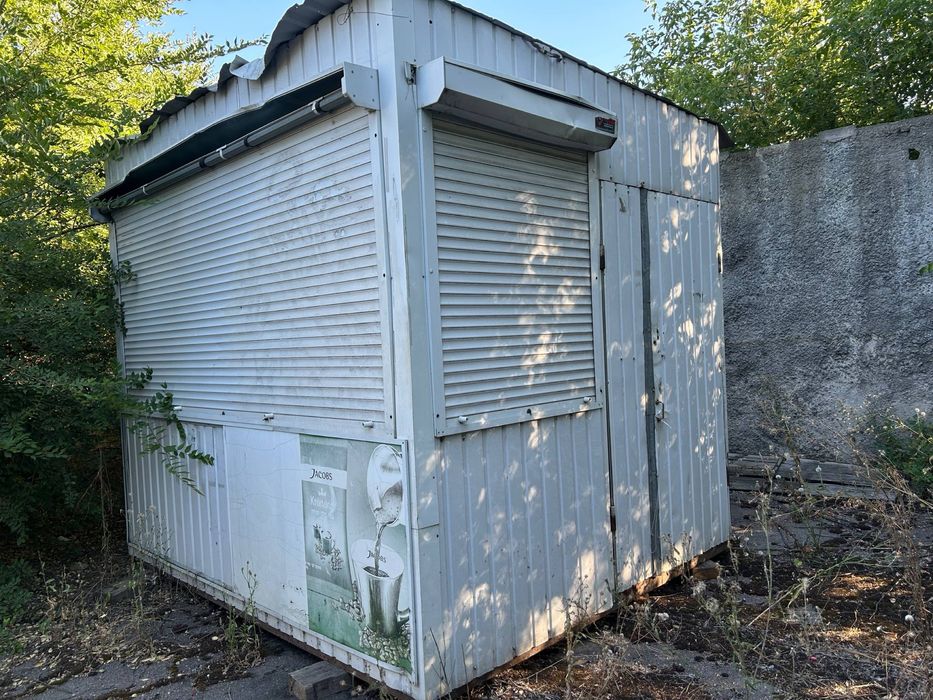 Продам МАФ/кіоск 12м², самовивіз, торг