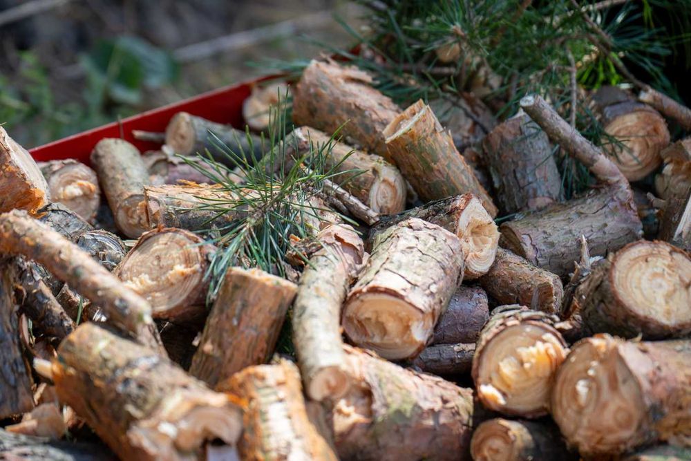 Rozdrabniacz spalinowy 7KM === rębak walcowy === RMEET RS-60