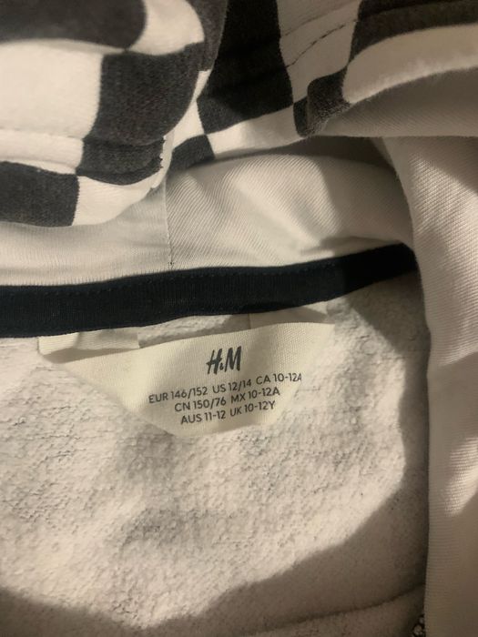 Худи подростковый H&M