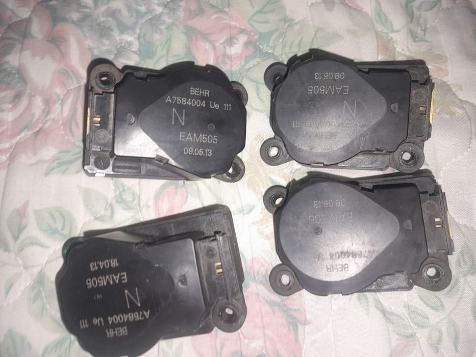 моторчик клапан.