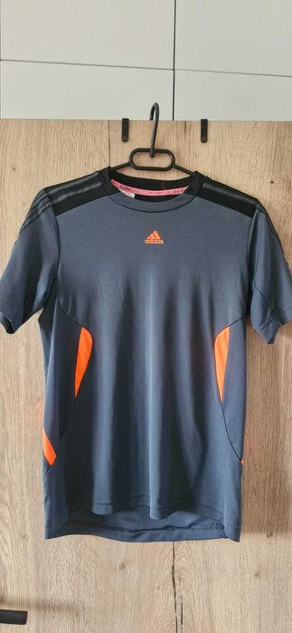 Bluzy sportowe komplet 10szt Adidas/4F/Puma