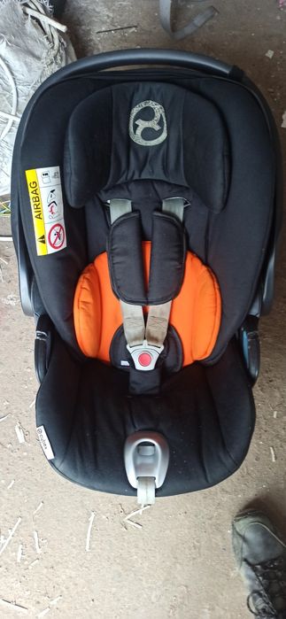 Fotelik Cybex Cloud Q