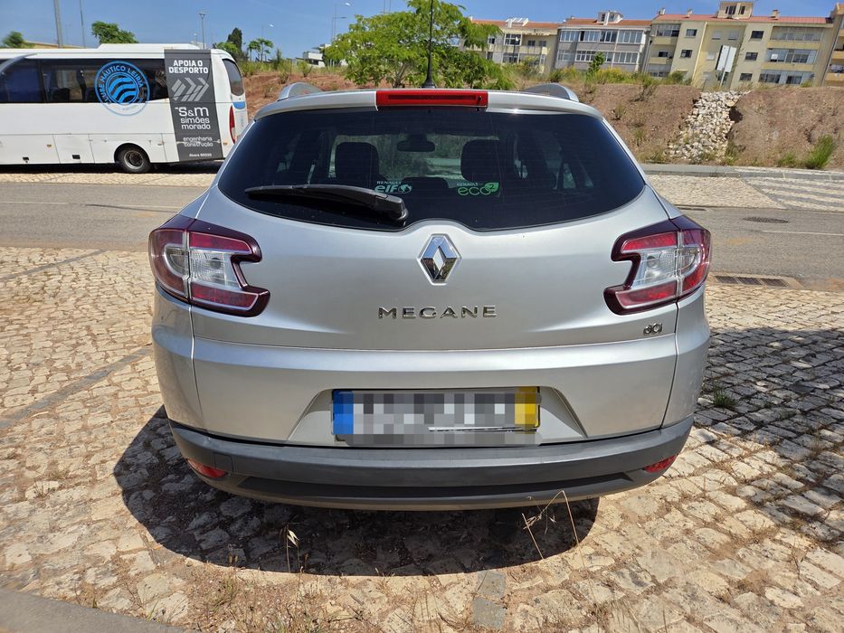 Renault Megane 1.5 Dci Sport Tourer  2013