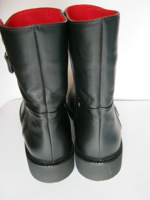 Зимові черевики напів чоботи Valiente Venison