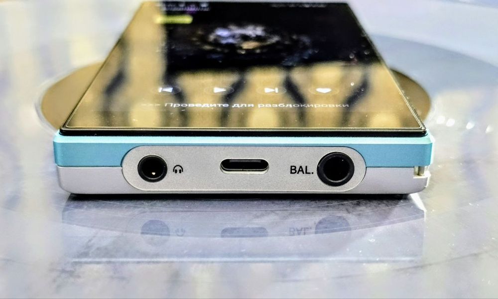 FIIO JM21 4GB × 64GB – (обновлённая версия с увеличенной памят