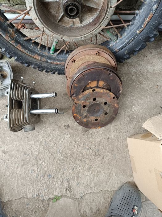 Продам коленвал на мт Днепр