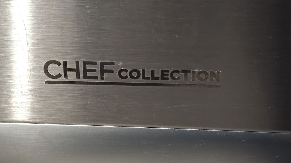 Lodówka Samsung Chef Collection RB36J8799S4