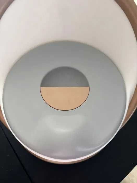 Nocnik dziecięcy z pokrywą i wkładem