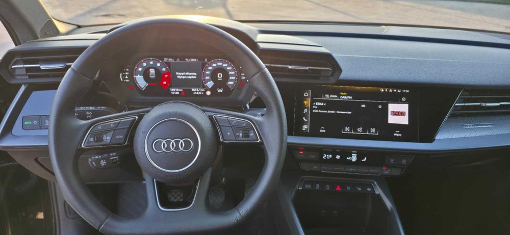 CESJA Audi A3 S-Line Limousine 2025