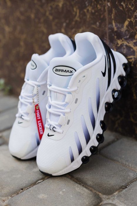 Кросівки Nike Air Max DN8 White premium